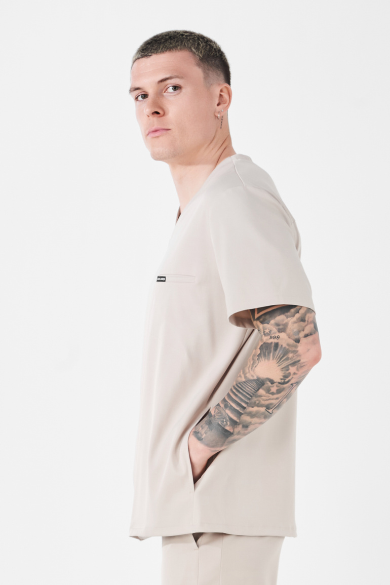 MONTPELLIER - Herrenkasack - Bone