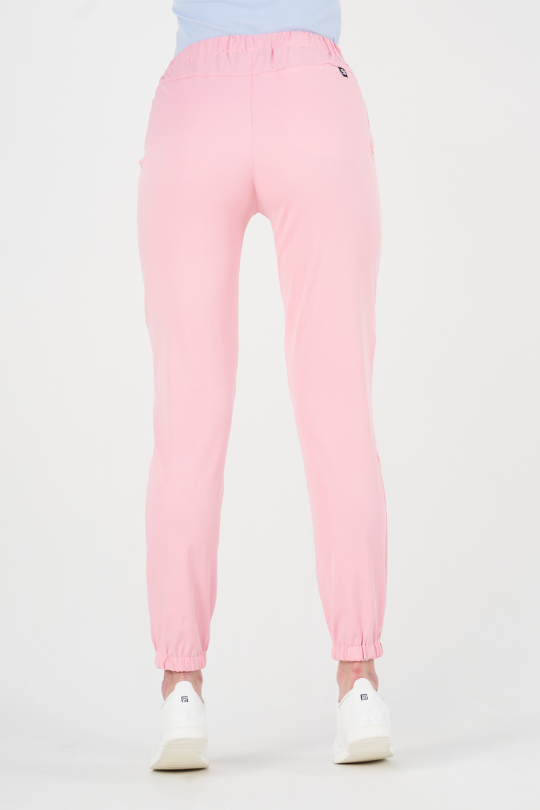 ARLES – dámské zdravotnické joggery - Pastel Pink