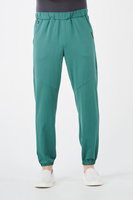 SAUMUR - Herrenhose - Deep Green