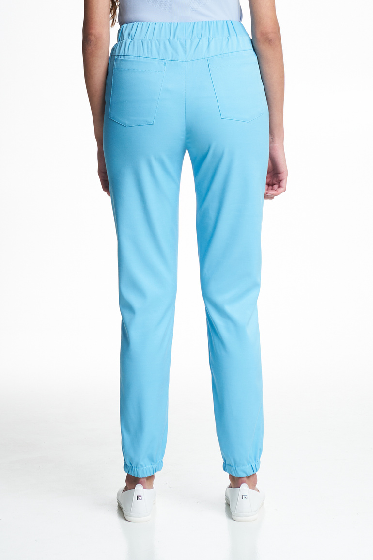 NARNI - jogger scrub pants