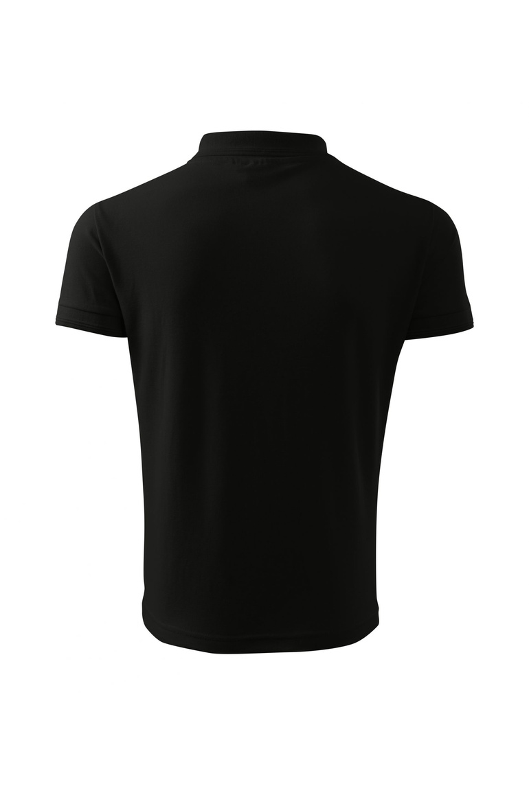 ZORMO - polo shirt - Black
