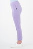 LARISA - Damenhose - Pastel violet