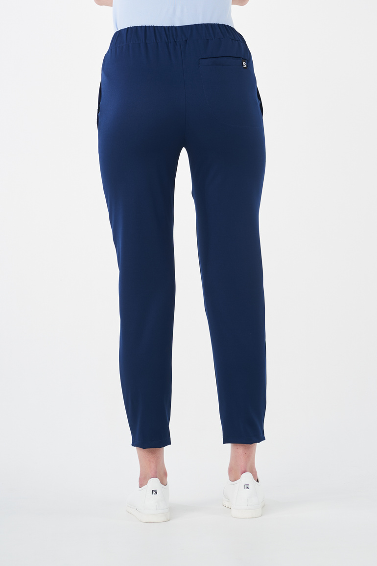 LARISA - Damenhose - Dark blue