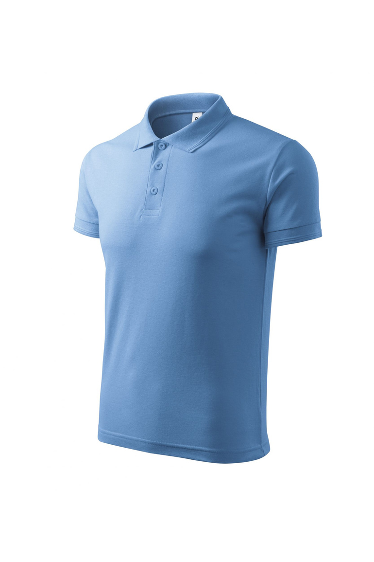 ZORMO - polo shirt - Jasno niebieski