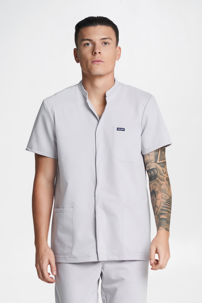 VITERBO - scrub top 