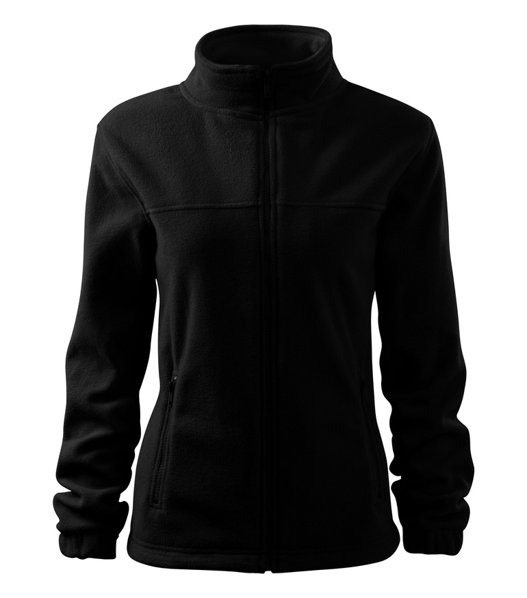 GIRWI - Fleecejacke für Damen - Black