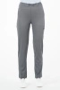 Komplet medyczny damski Louis Lanier (bluza Nantes, spodnie Clamart) - Dark Grey