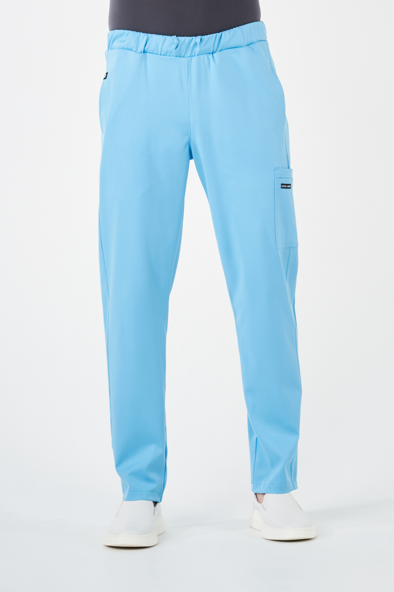 CENON - Herrenhose - Caribbean Blue