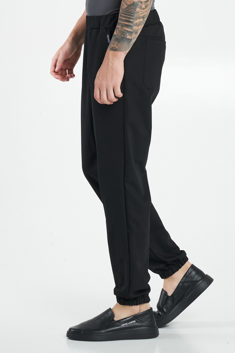 CENTO - pánské lékařské joggery - Black