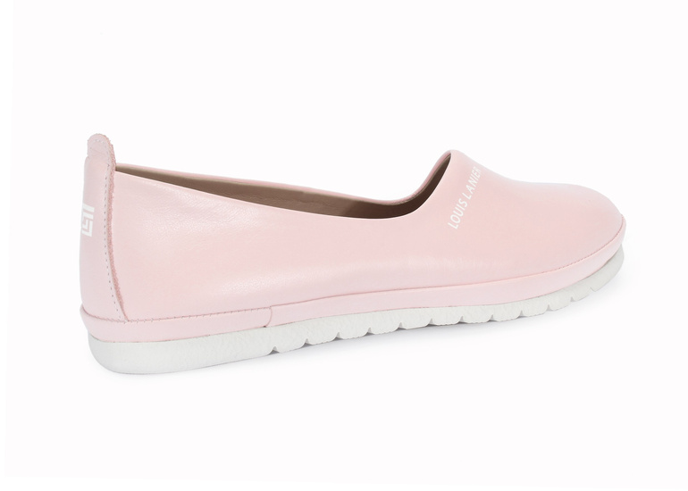 ALAVA - baleriny medyczne - Pastel pink