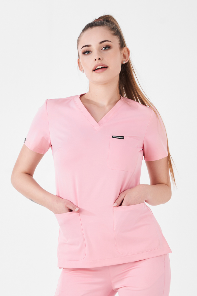 VANNES - scrub top