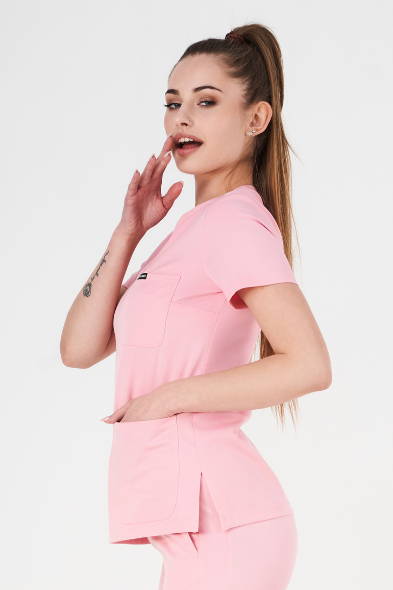 VANNES - scrub top