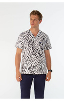 GILDI - scrub top