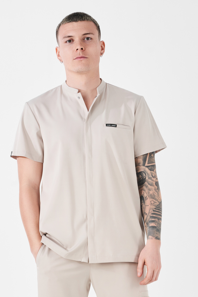 ROCHEFORT - pánská zdravotní mikina - Bone