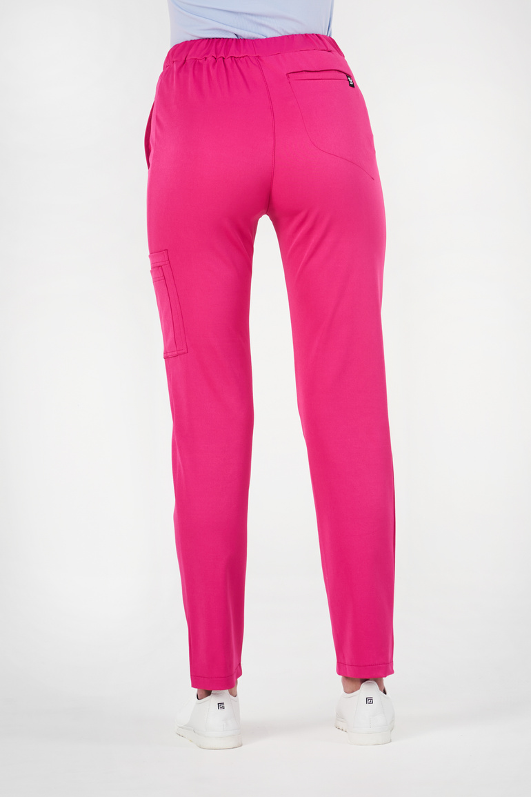 CLAMART - Damenhose - Modern Fuchsia