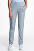 ALBA - scrub pants - Livo grey