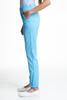 NARNI - dámské zdravotnické joggery - 	Jemná modrá