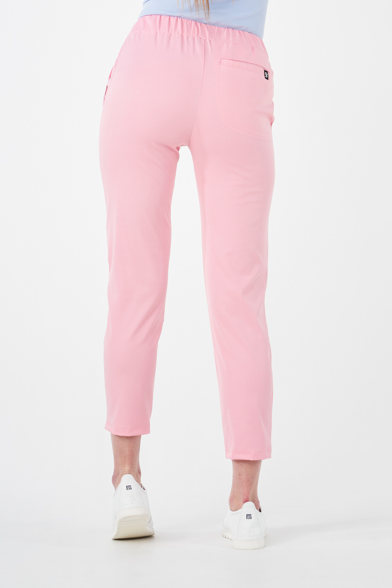 LARISA - Damenhose - Pastel Pink