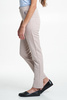 ALBA - scrub pants - Beige