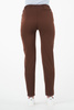CLAMART - Damenhose - Chocolate Brown