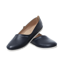ALAVA - baleriny medyczne- Navy blue