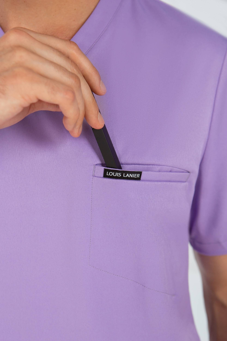 MONTPELLIER - Herrenkasack - Pastel violet