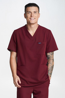 TRIEST - scrub top