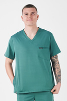 MONTPELLIER - scrub top