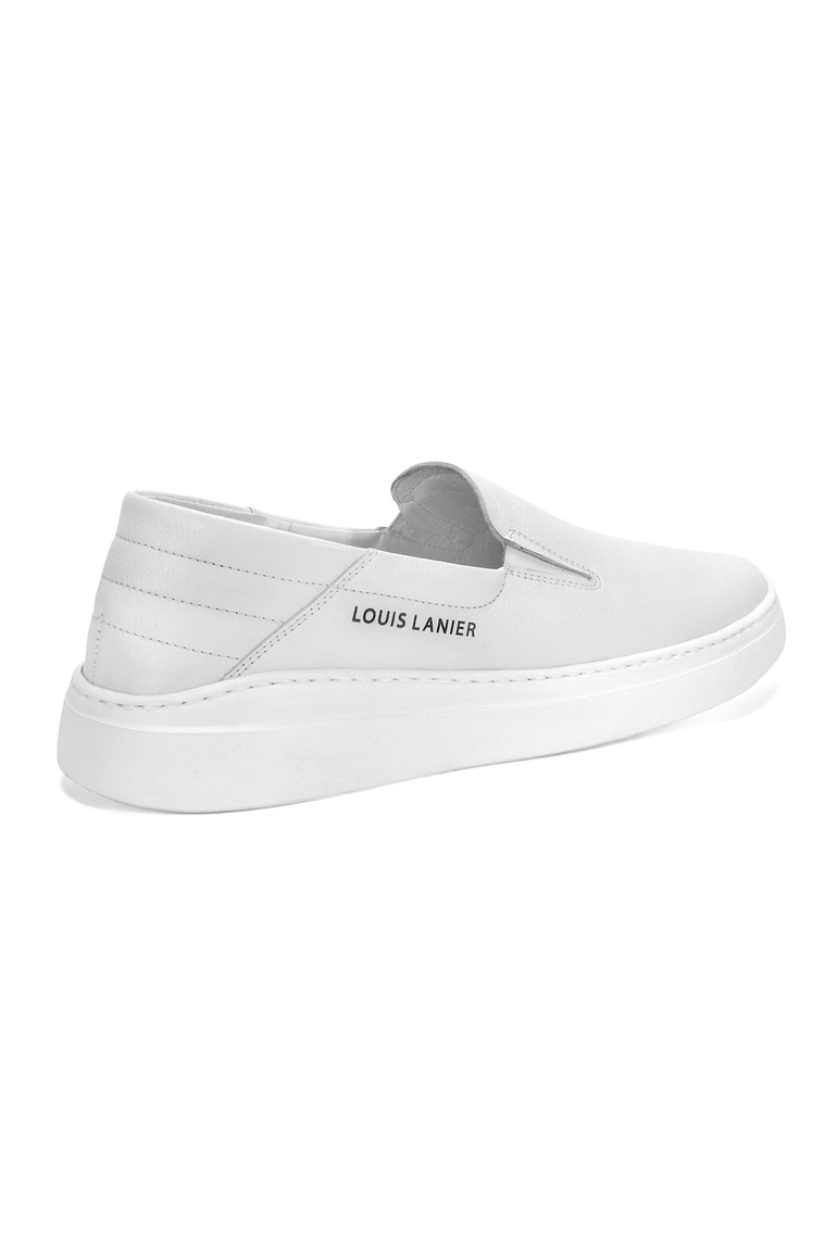 BURGOS - medizinische Schuhe für Herren - White