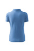 ZIRMI -trička pro ženy- Jasno niebieski