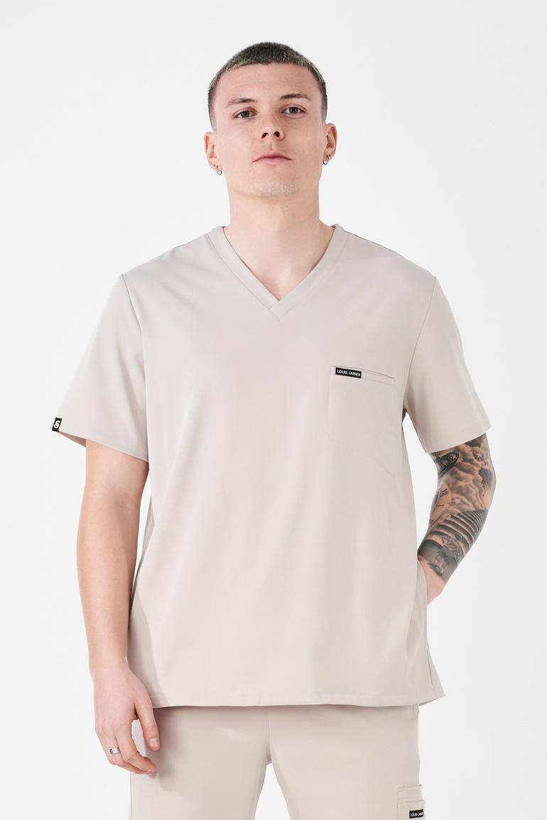 MONTPELLIER - Herrenkasack - Bone