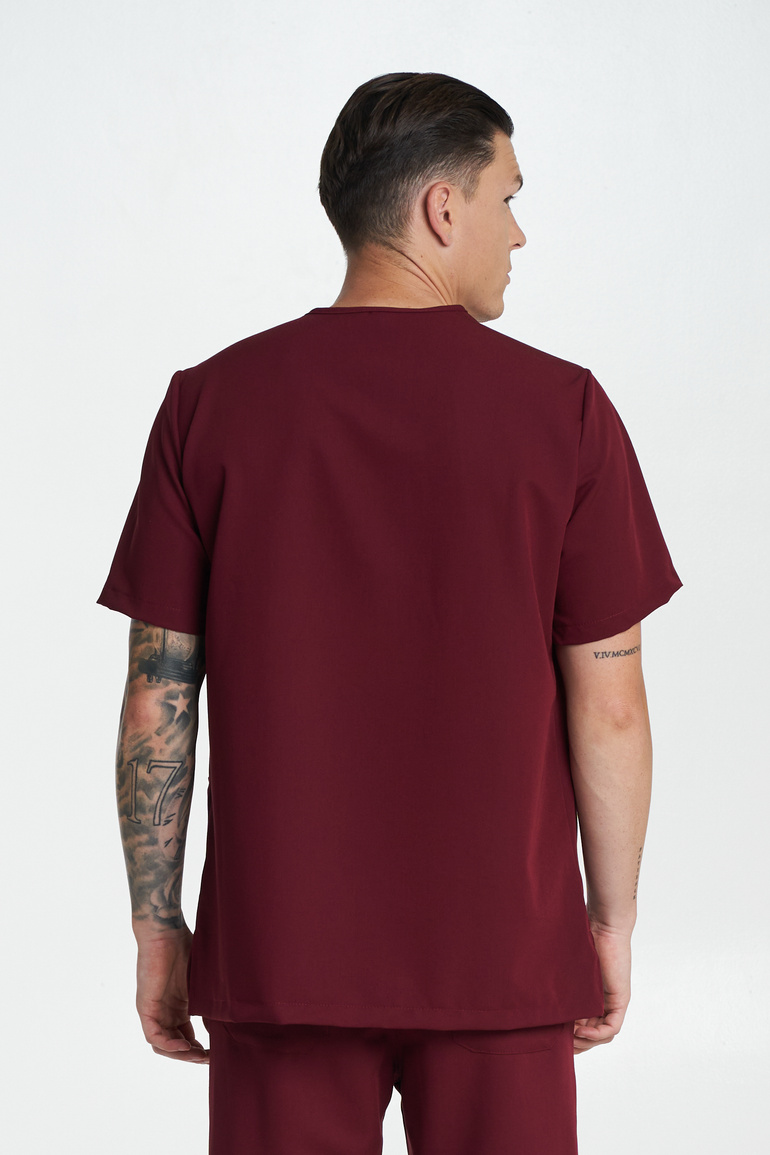 Komplet medyczny męski Louis Lanier (bluza TRIEST , spodnie CENTO)