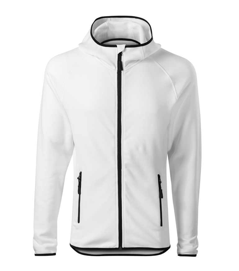 HODRON - polar męski - White