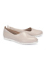 ALAVA - medical ballerinas - Beige