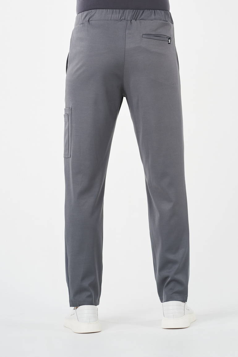 CENON - Herrenhose - Dark Grey