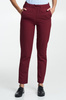 ALBA - scrub pants - Bordo