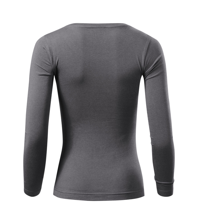 Koszulka GIRLINI - Stalowy