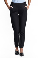 NARNI - joggery medyczne damskie - Black