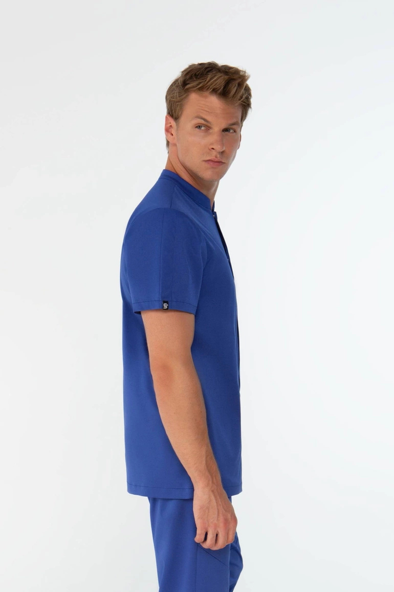 ROCHEFORT - Herrenkasack - Royal sapphire blue