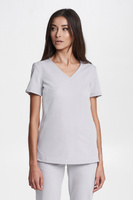 SORA - Damenkasack - Light grey