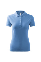 ZIRMI - Polohemd- Jasno niebieski