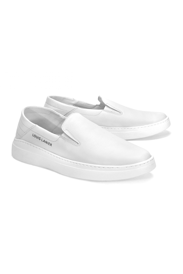 BURGOS - medizinische Schuhe für Herren - White