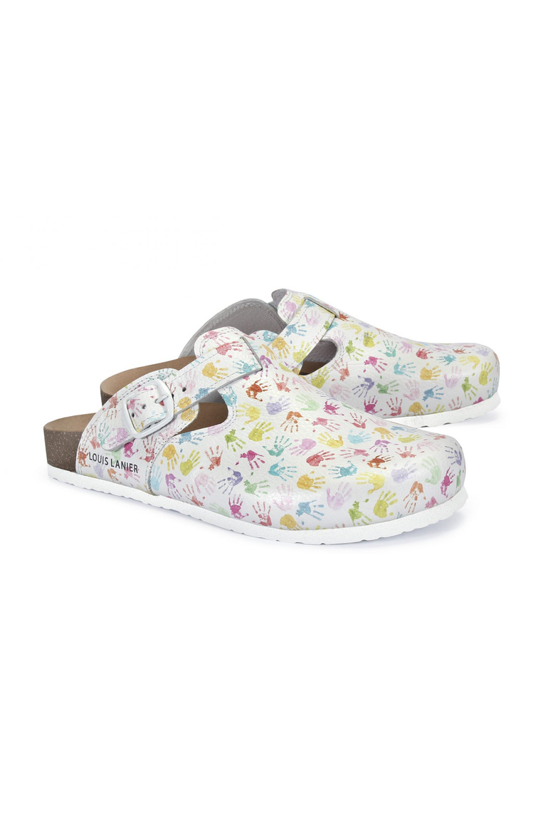 VIGO - medical clogs - Happy hand