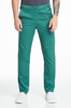 PRATO - scrub pants - Bold green