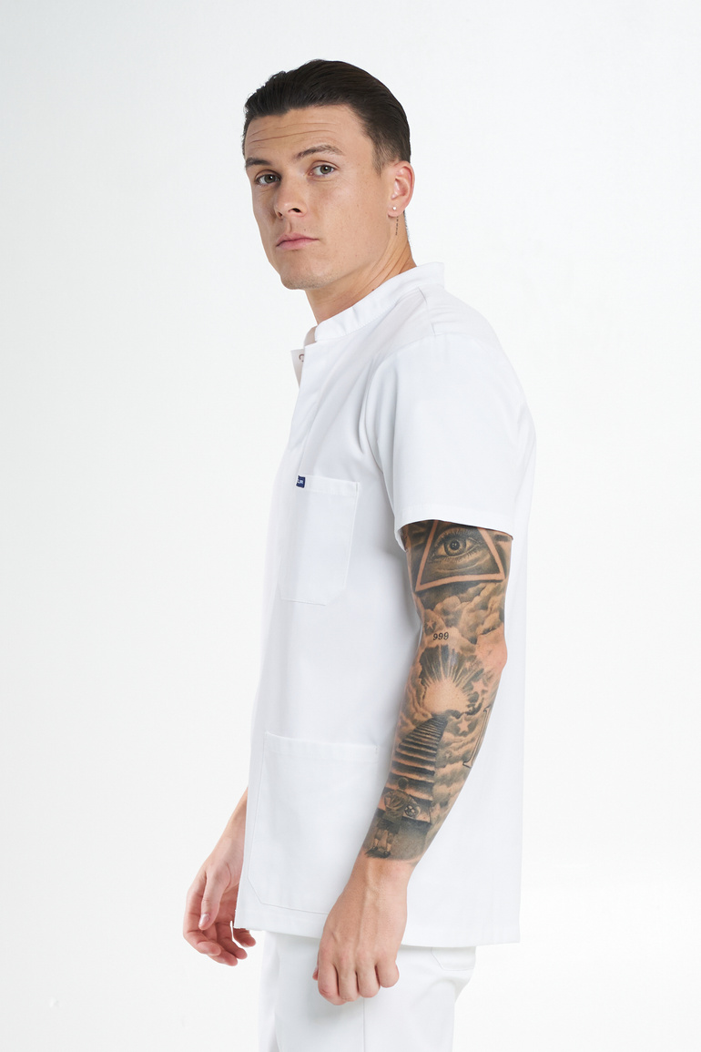 VITERBO - Herrenkasack - Winter white