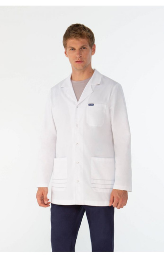 BOLEO - Fartuch medyczny męski