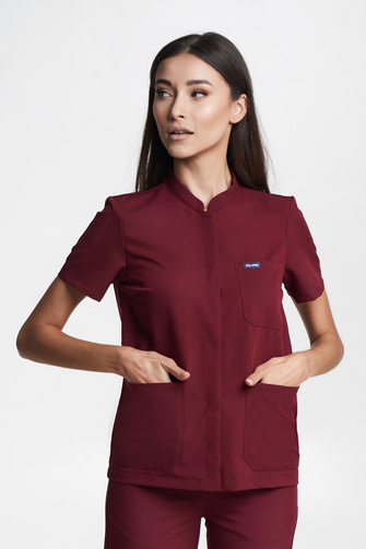 Komplet medyczny damski CILFRI (bluza MATERA, spodnie Narni)